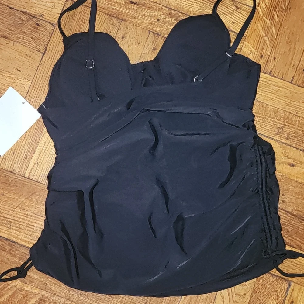 Tankini Set - Picture 3 of 4